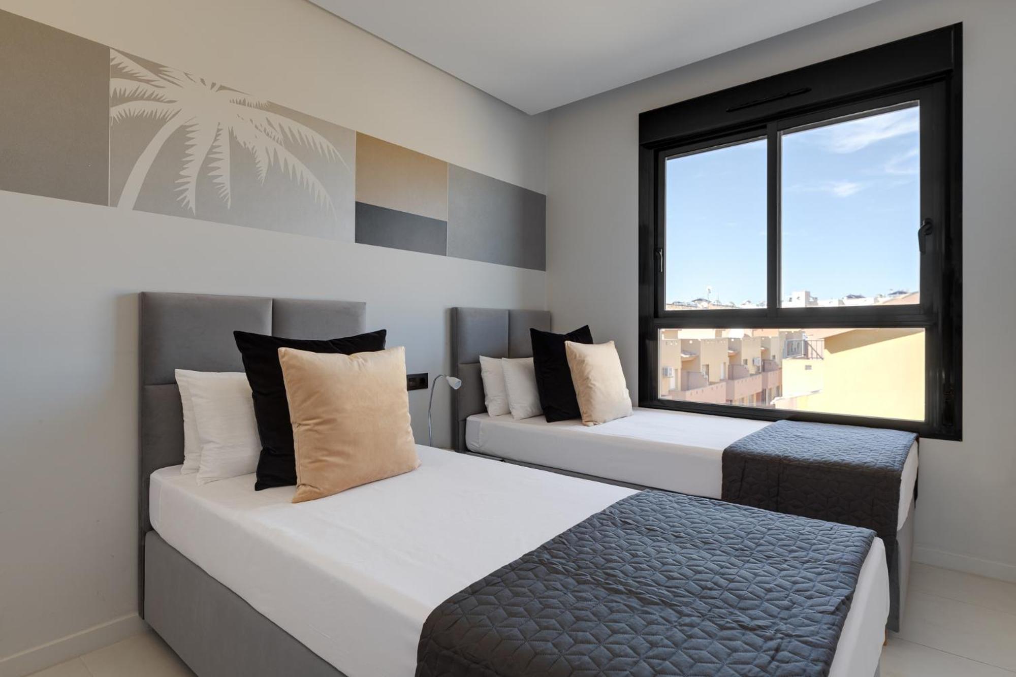 Bioko Holiday Apartment Cabo Roig Buitenkant foto