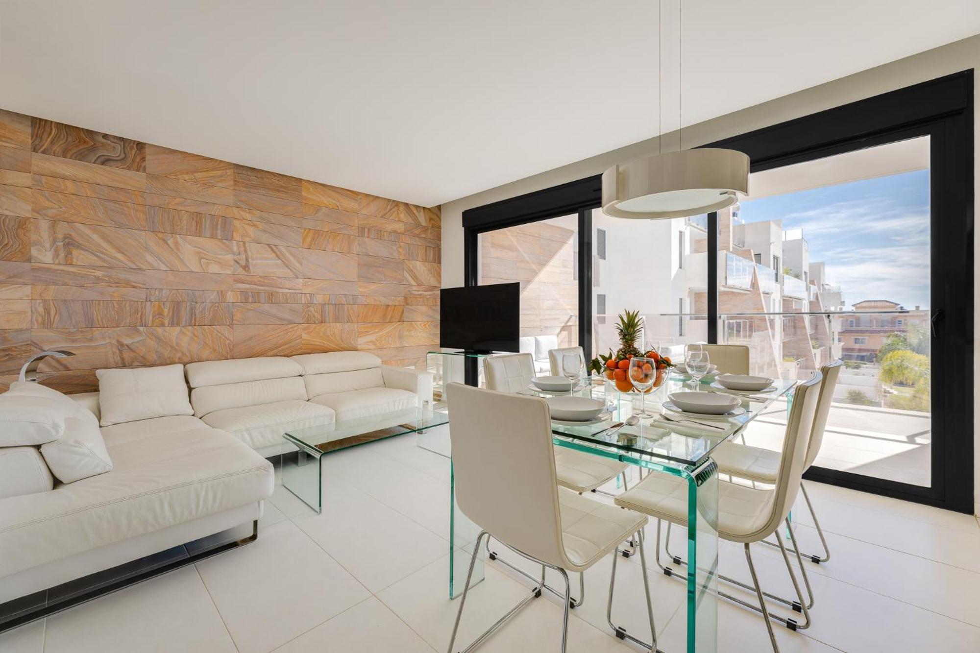 Bioko Holiday Apartment Cabo Roig Buitenkant foto