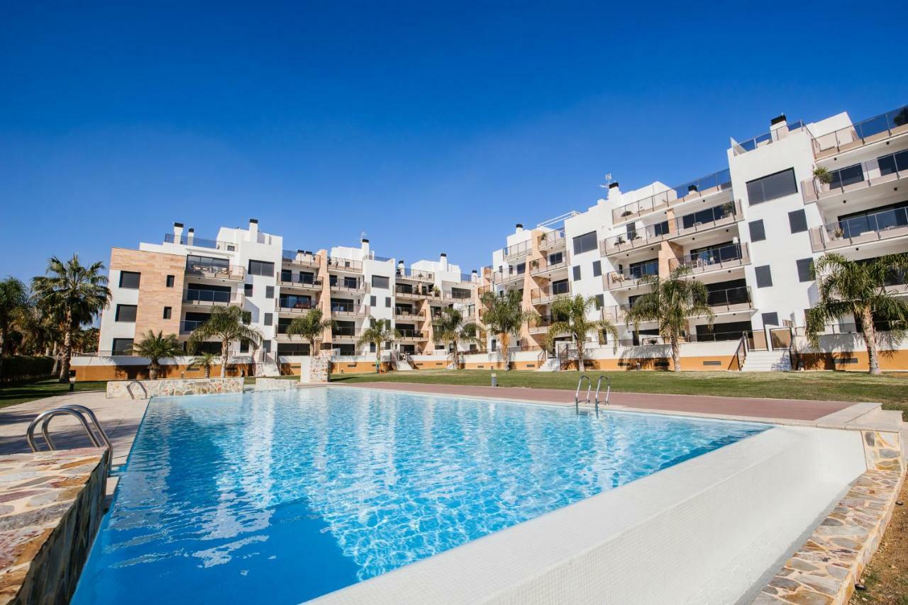 Bioko Holiday Apartment Cabo Roig Buitenkant foto