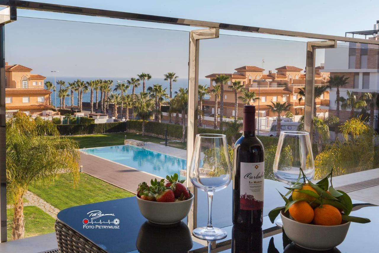 Bioko Holiday Apartment Cabo Roig Buitenkant foto
