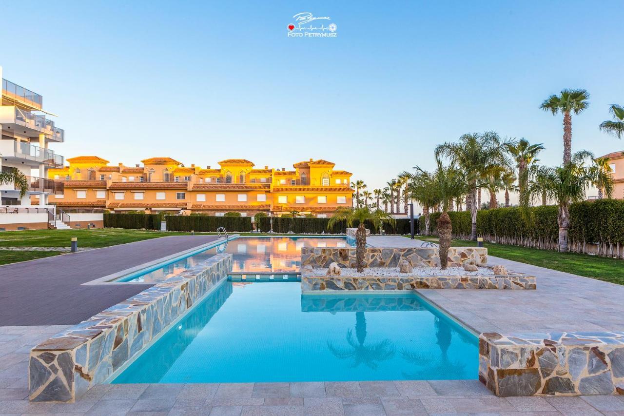 Bioko Holiday Apartment Cabo Roig Buitenkant foto